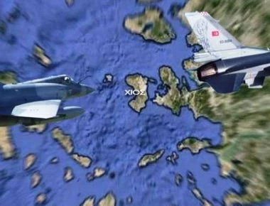 Η τελευταία πράξη του δράματος για τον ήρωα πιλότο του Mirage 2000-5 - Κατέρρευσε η σύζυγός του (βίντεο)